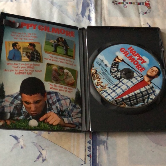 🛍️Adam Sandler Movie Set - Picture 5 of 14